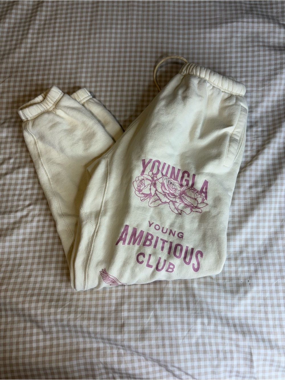YoungLA Immortal Joggers